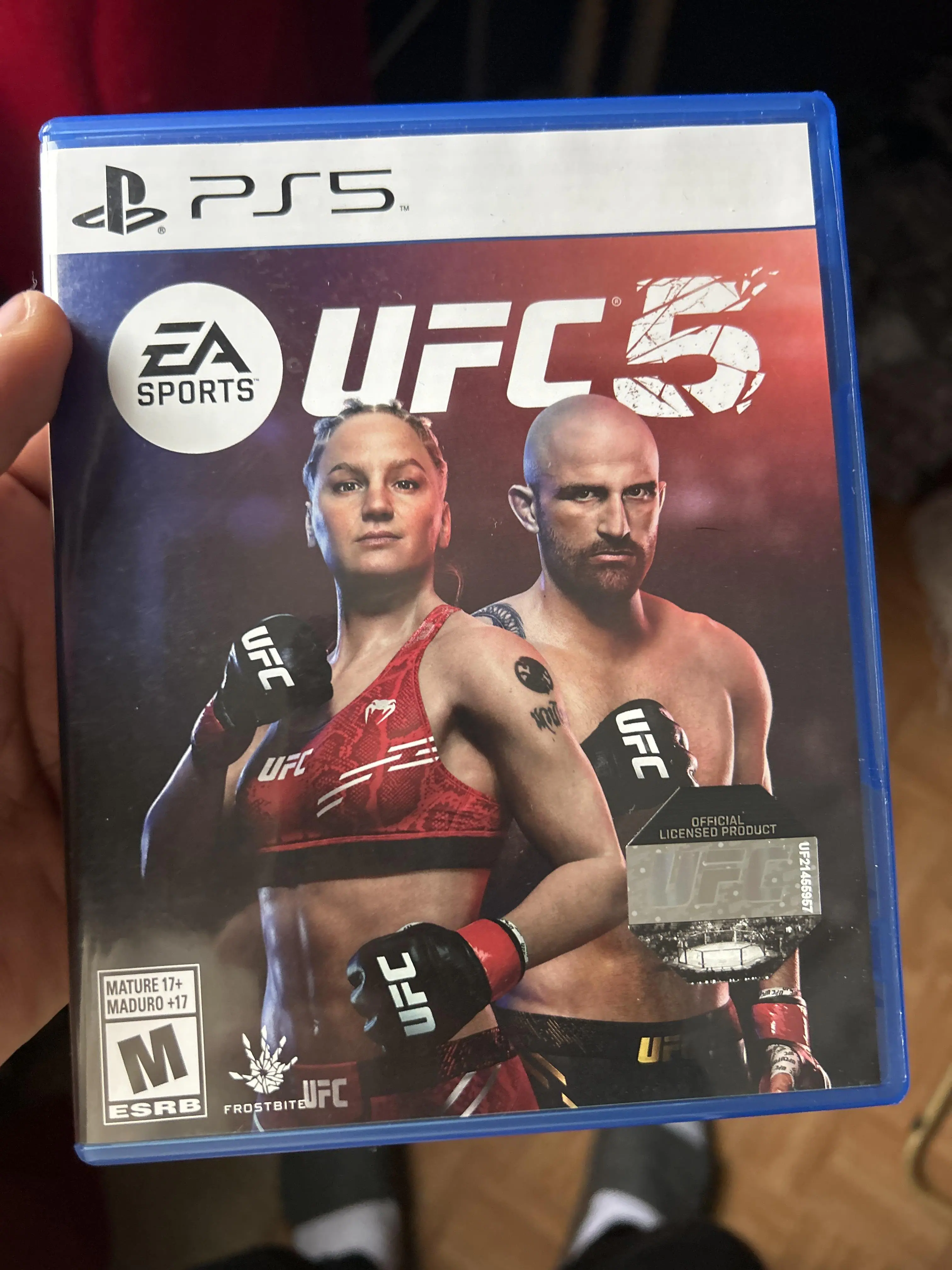 Customer provided image, click to load a larger version