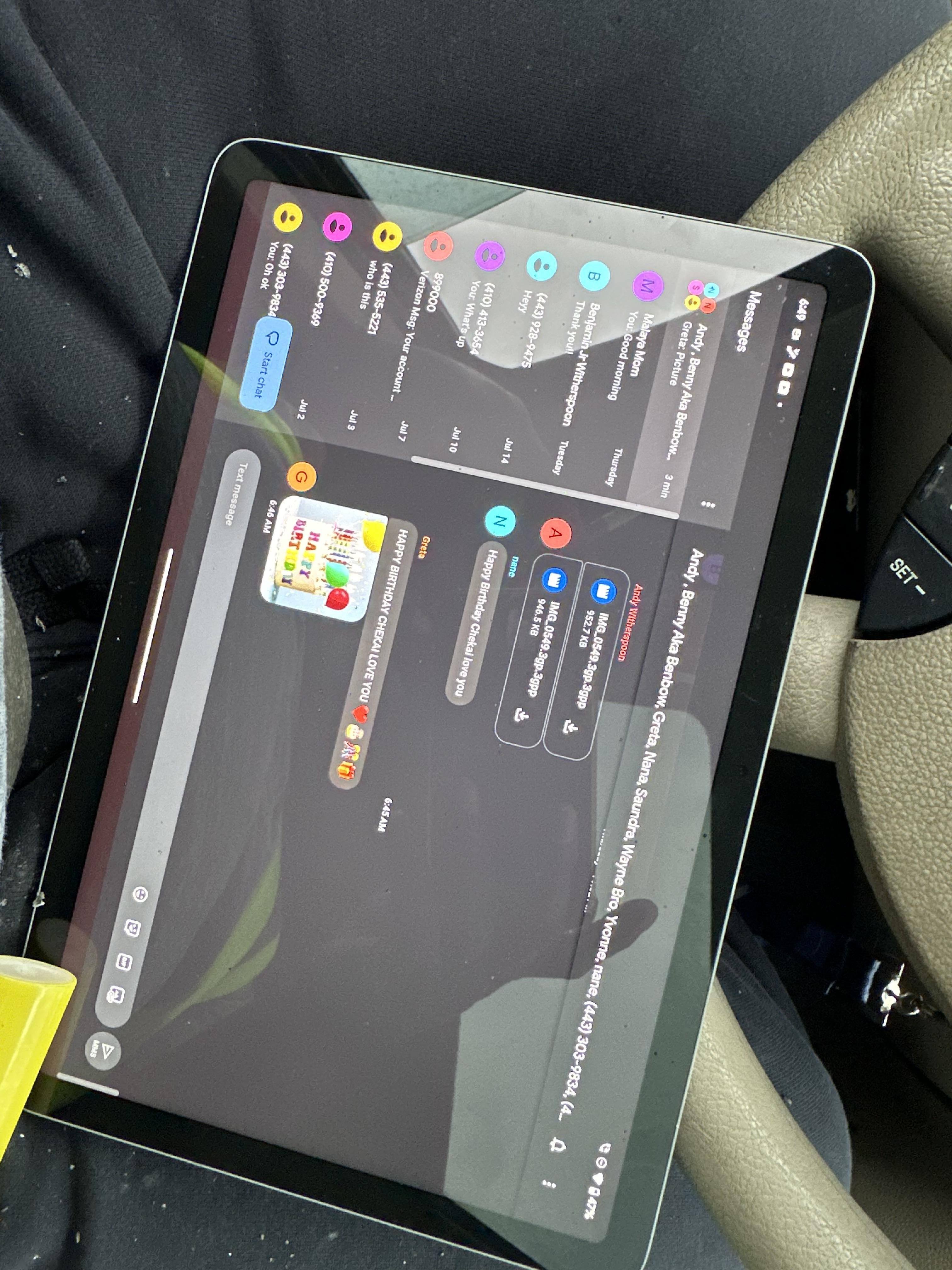 Customer provided, click to load a larger version