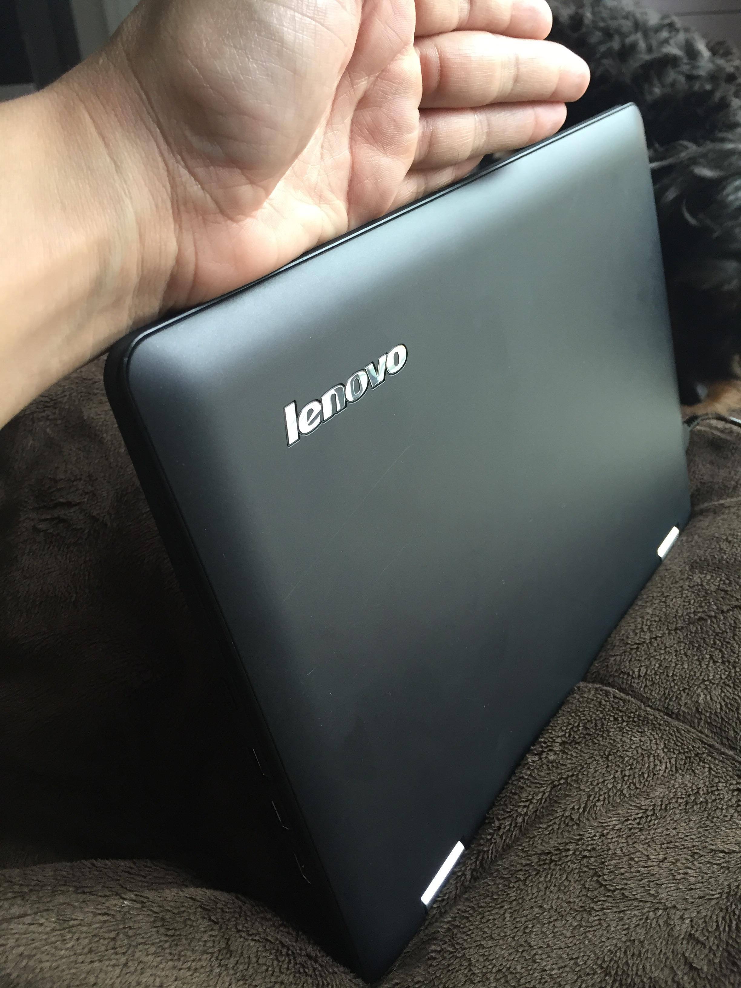 Not much bigger than my hand & very slim, click to load a larger version