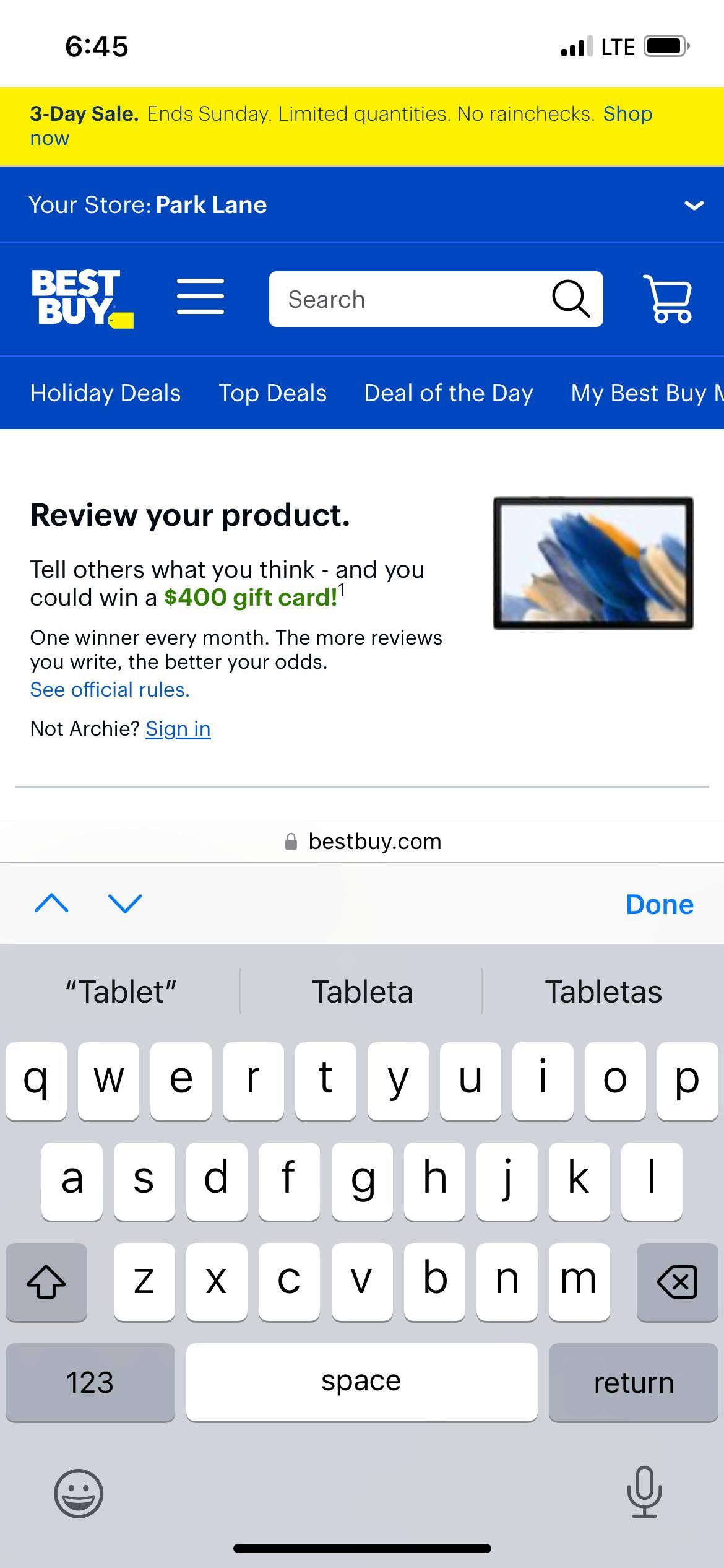 Customer provided, click to load a larger version