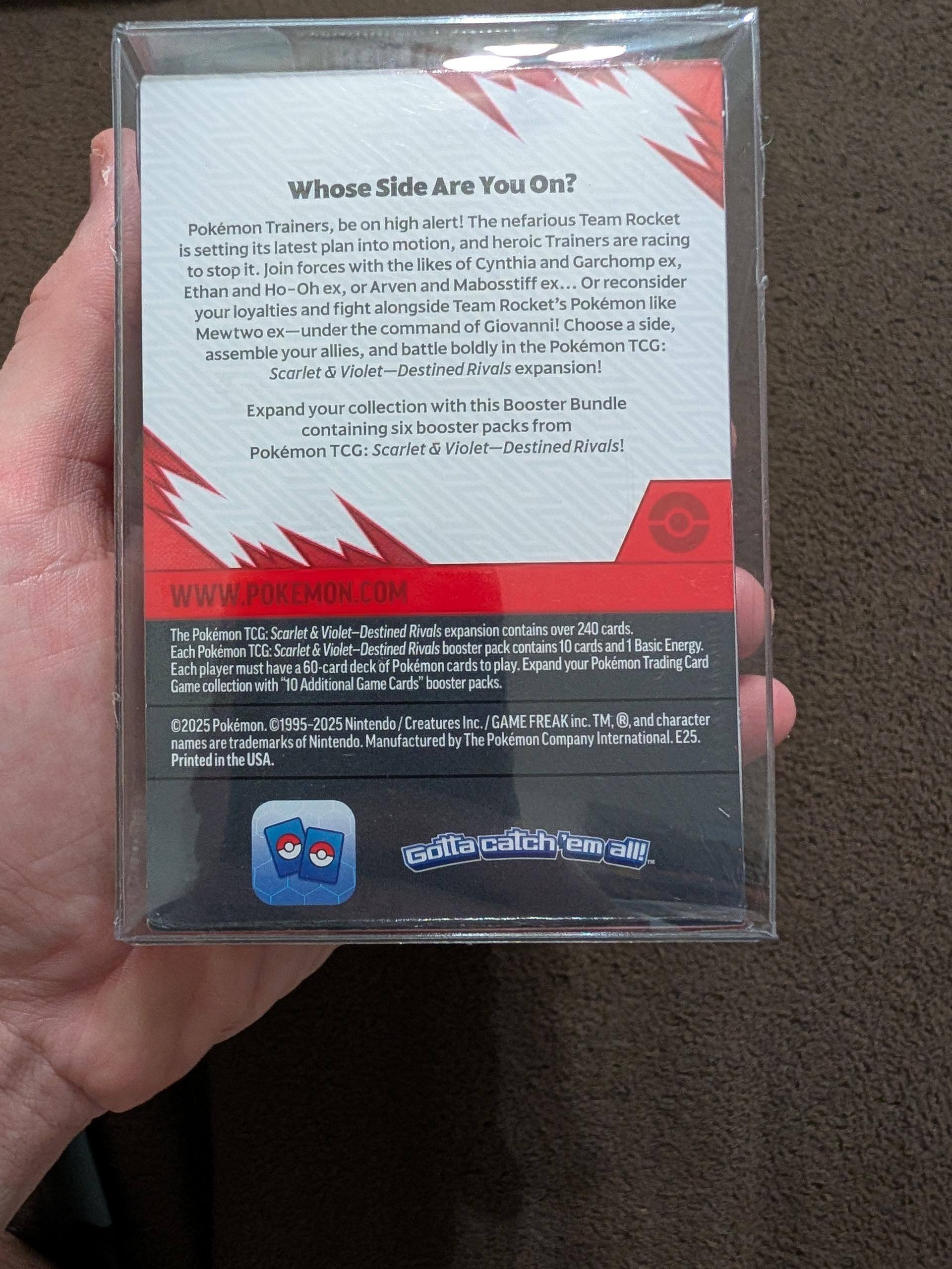 Customer provided image, click to load a larger version