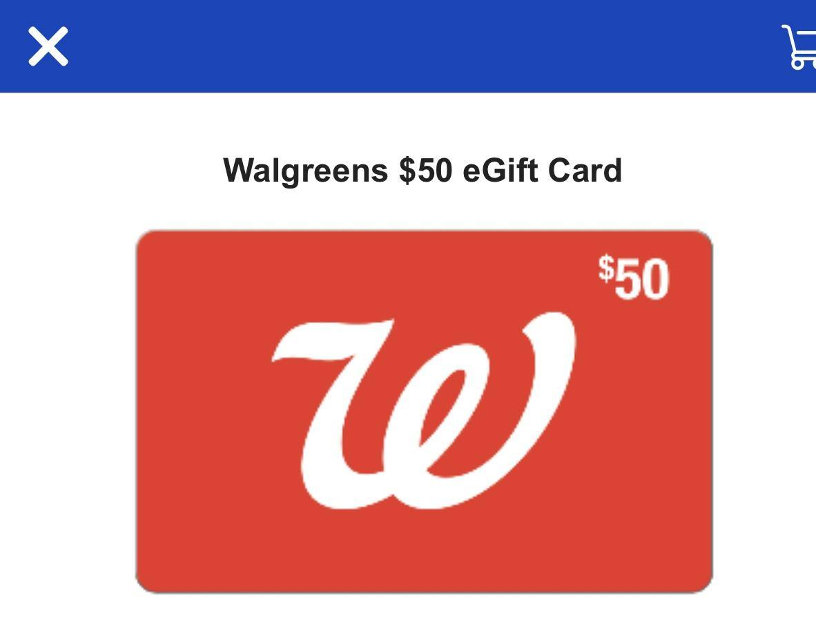 can i use walgreens gift card to buy cigarettes Walgreens $25 eGift Card [Digital] $25 DDP
