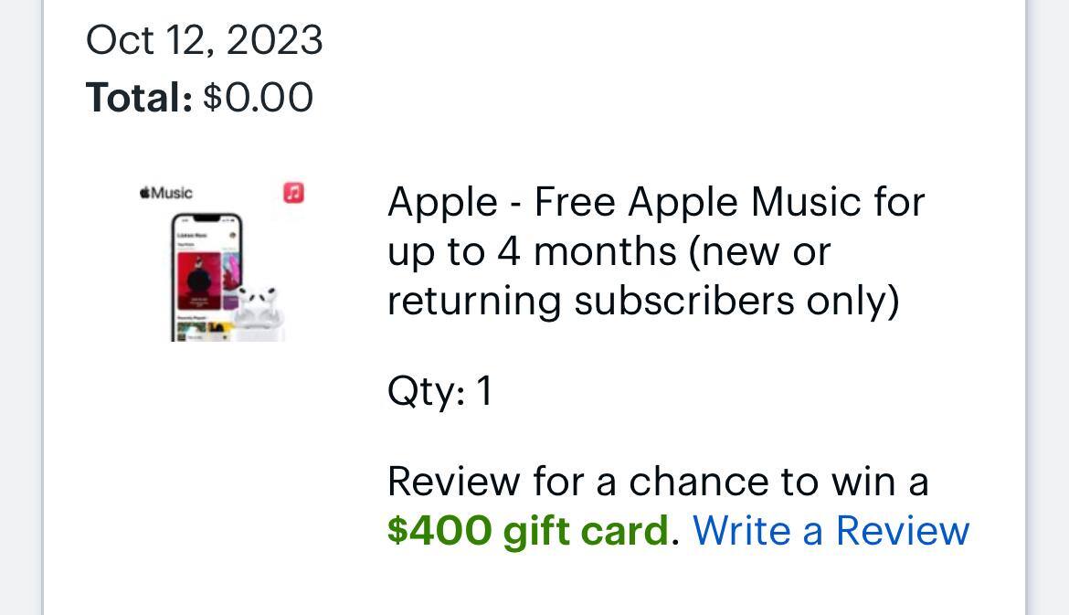 Customer provided, click to load a larger version