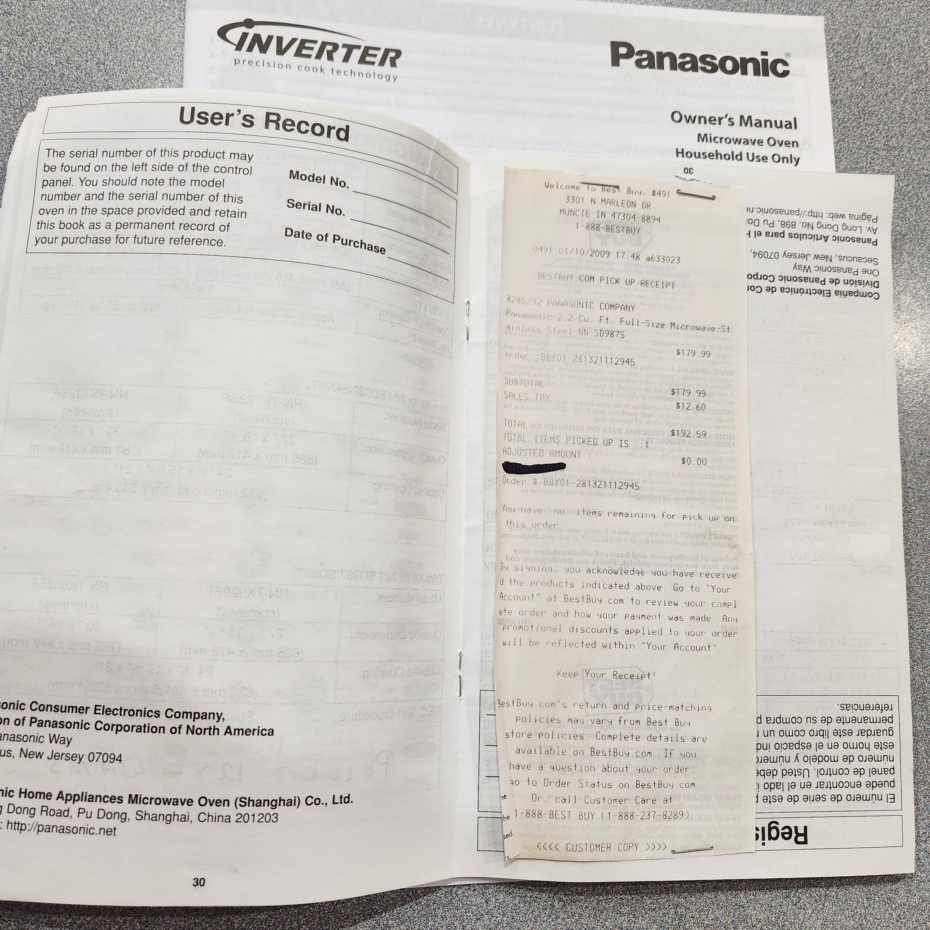 Customer provided, click to load a larger version