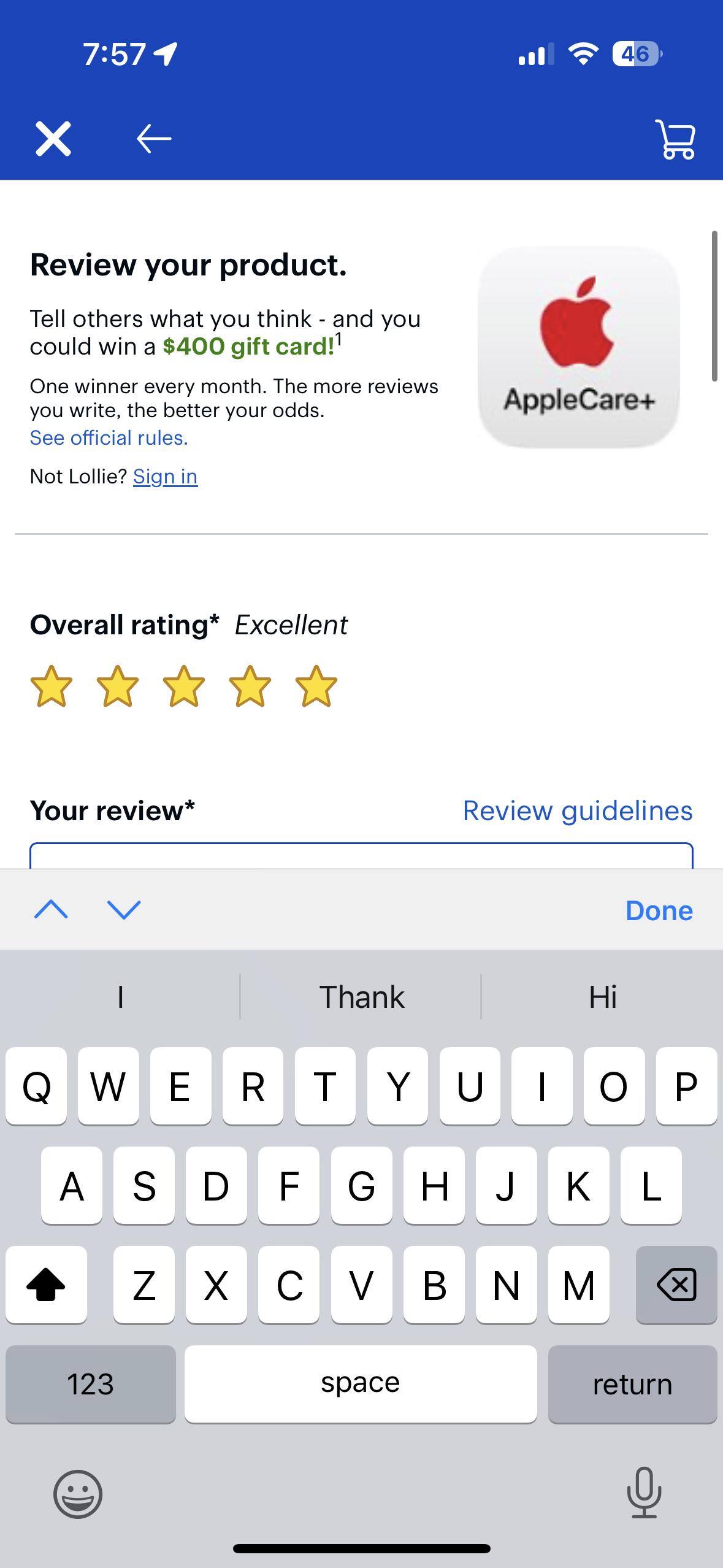 Customer provided image, click to load a larger version