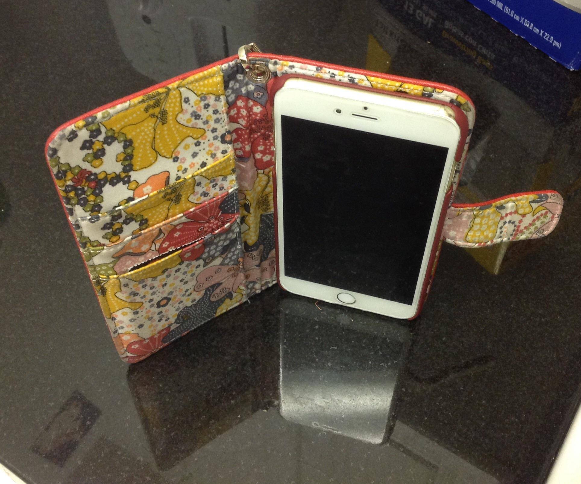 Accessorized my new phone : ), click to load a larger version