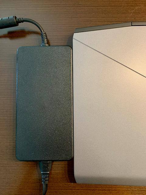 Another size comparison of brick., click to load a larger version