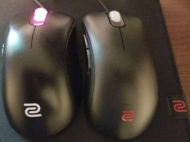 ZOWIE EC series USB Scroll Mouse Black EC2-A - Best Buy