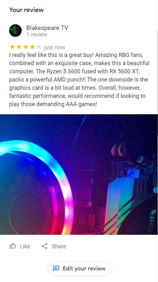 Customer provided, click to load a larger version