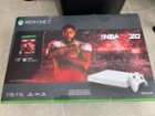 Microsoft Xbox One X 1TB NBA 2K20 Special Edition - GameLoot
