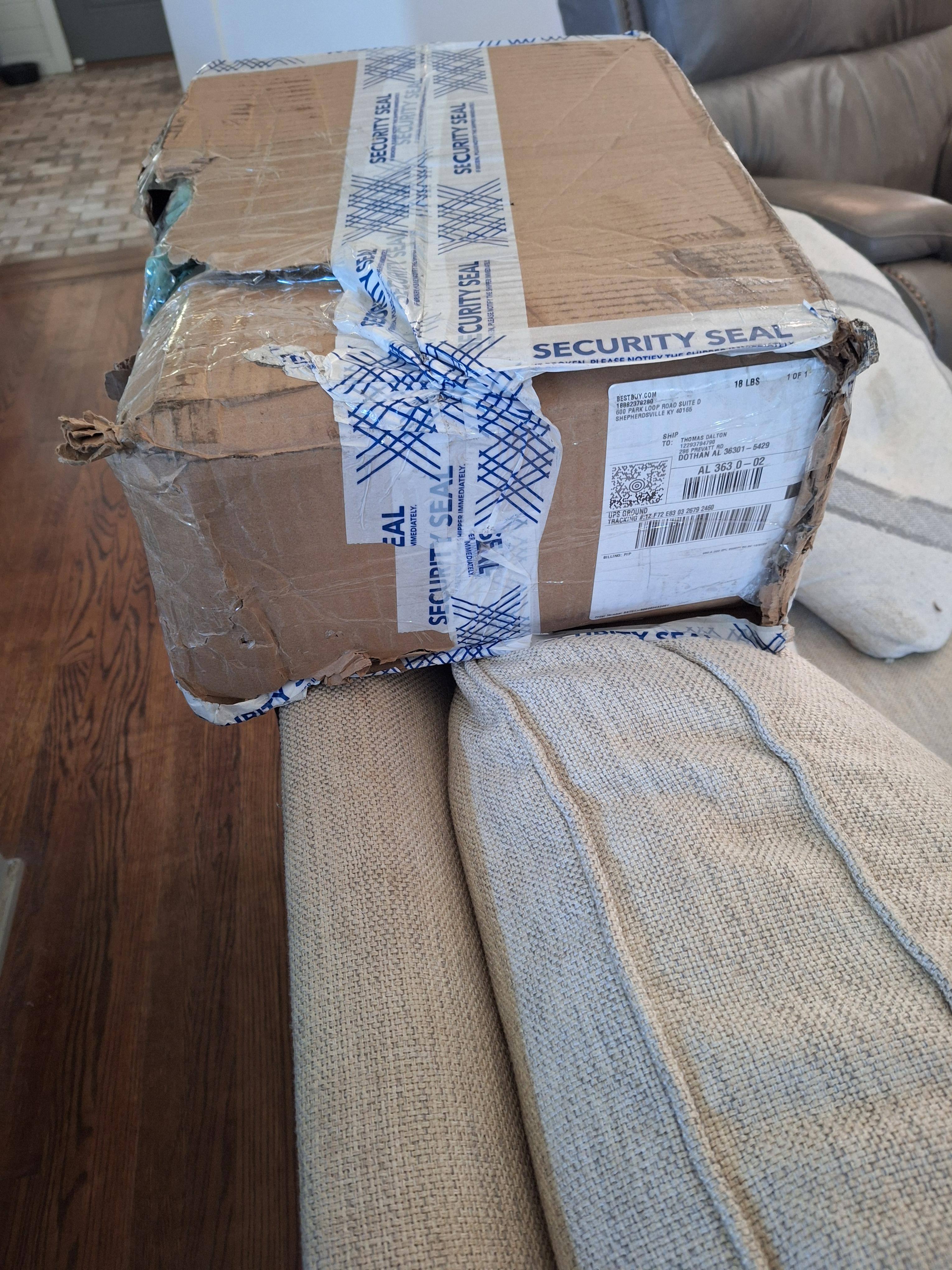 Customer provided image, click to load a larger version