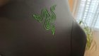 Headrest - Love the Embossed Logo, click to load a larger version