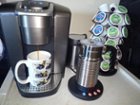 Nespresso Aeroccino 4 Milk Electric Frother & Warmer - 4192-US-SI