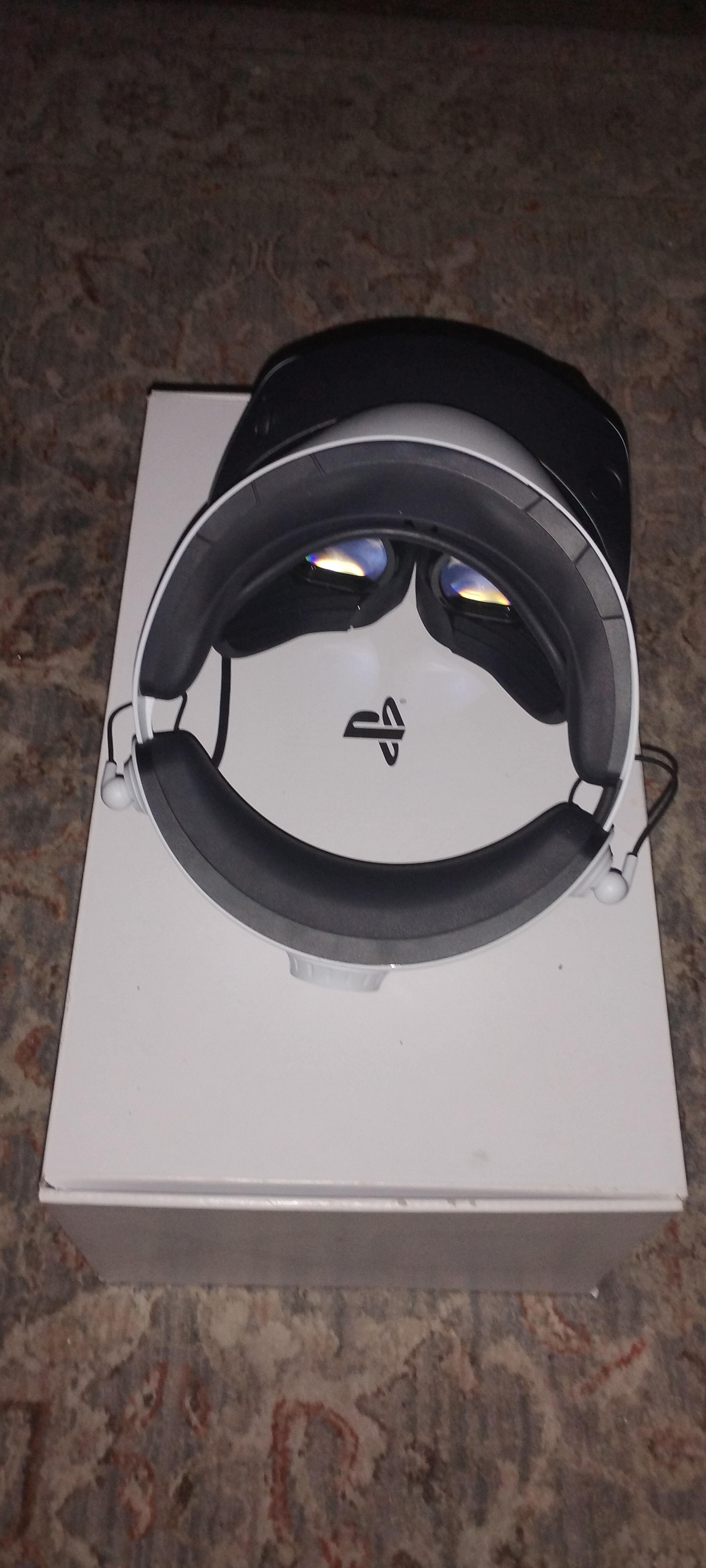 Sony PlayStation VR2 Horizon Call of the Mountain bundle White