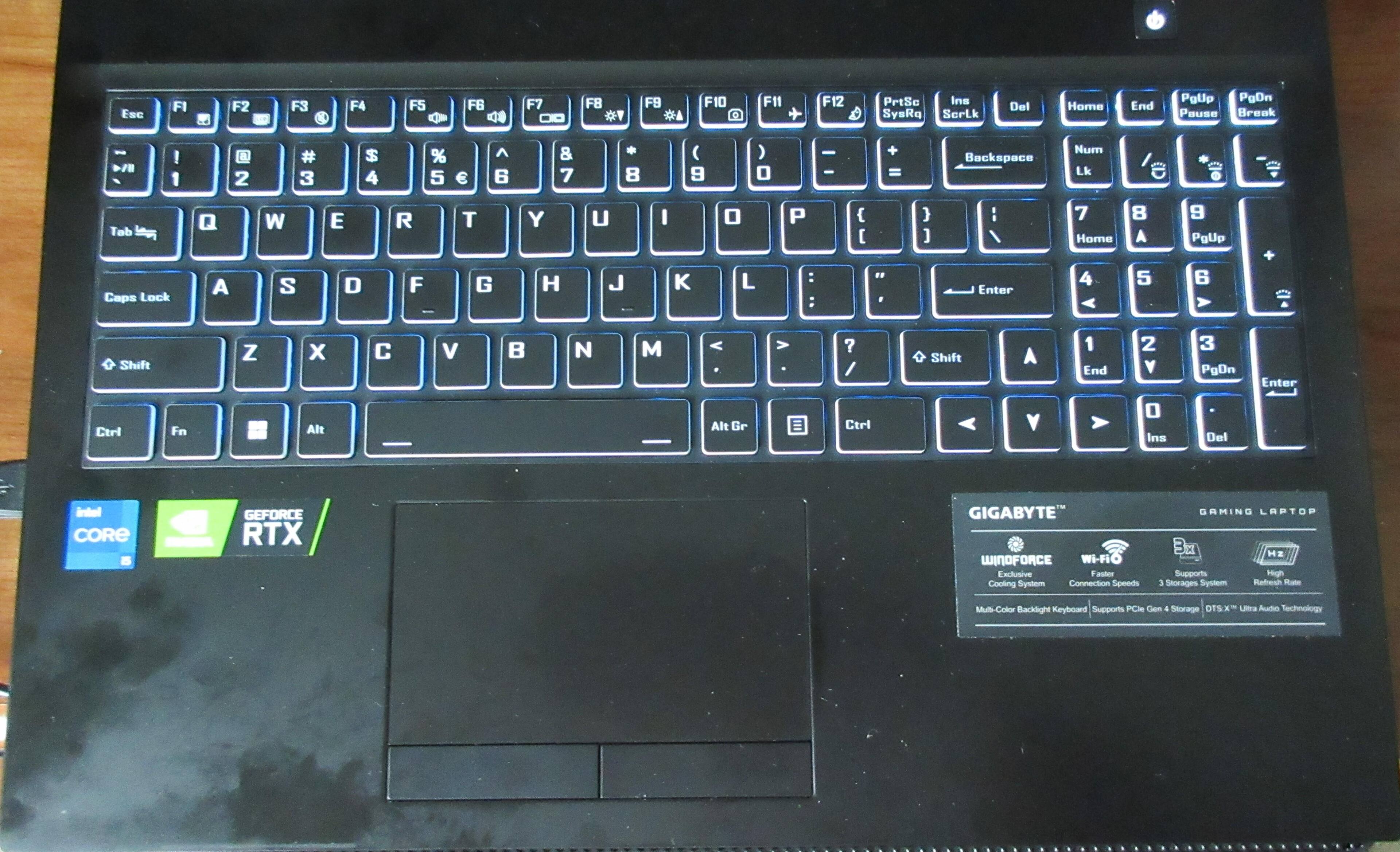 Full Keyboard, click to load a larger version