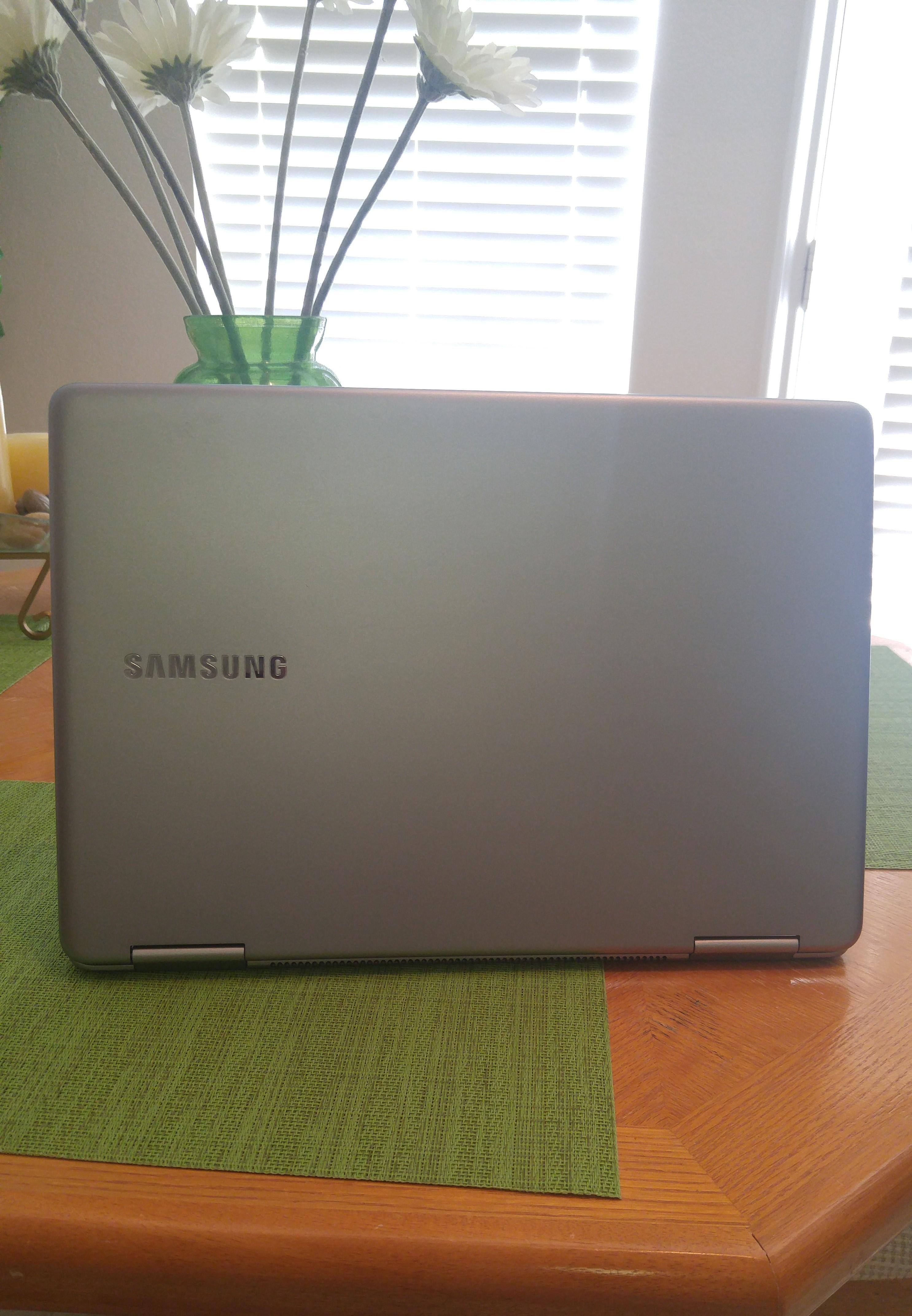 Samsung Notebook 9 Pro 15", click to load a larger version