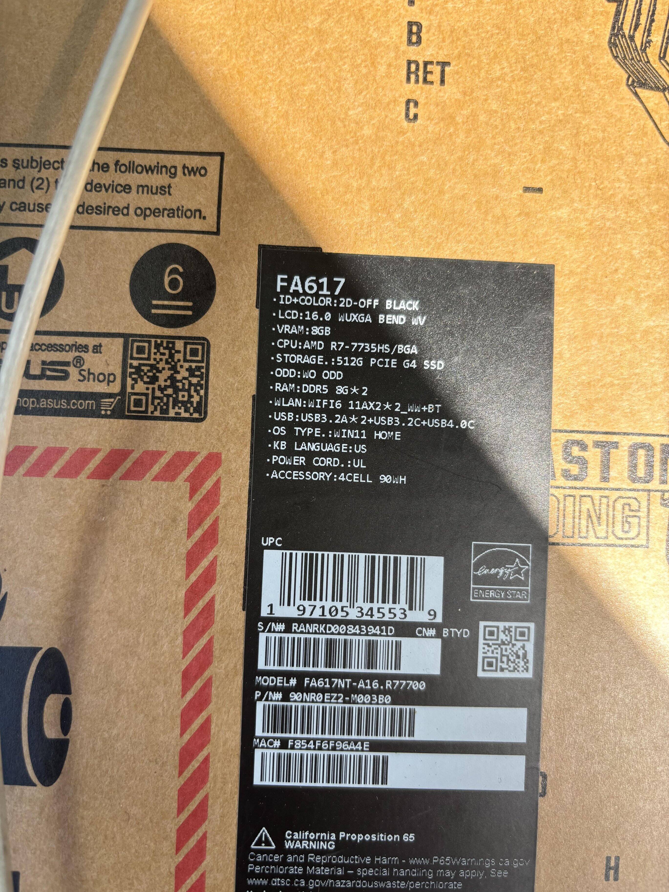 Customer provided, click to load a larger version