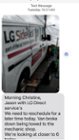 Customer provided image, click to load a larger version