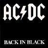 ACDC - Back in Black, click to load a larger version