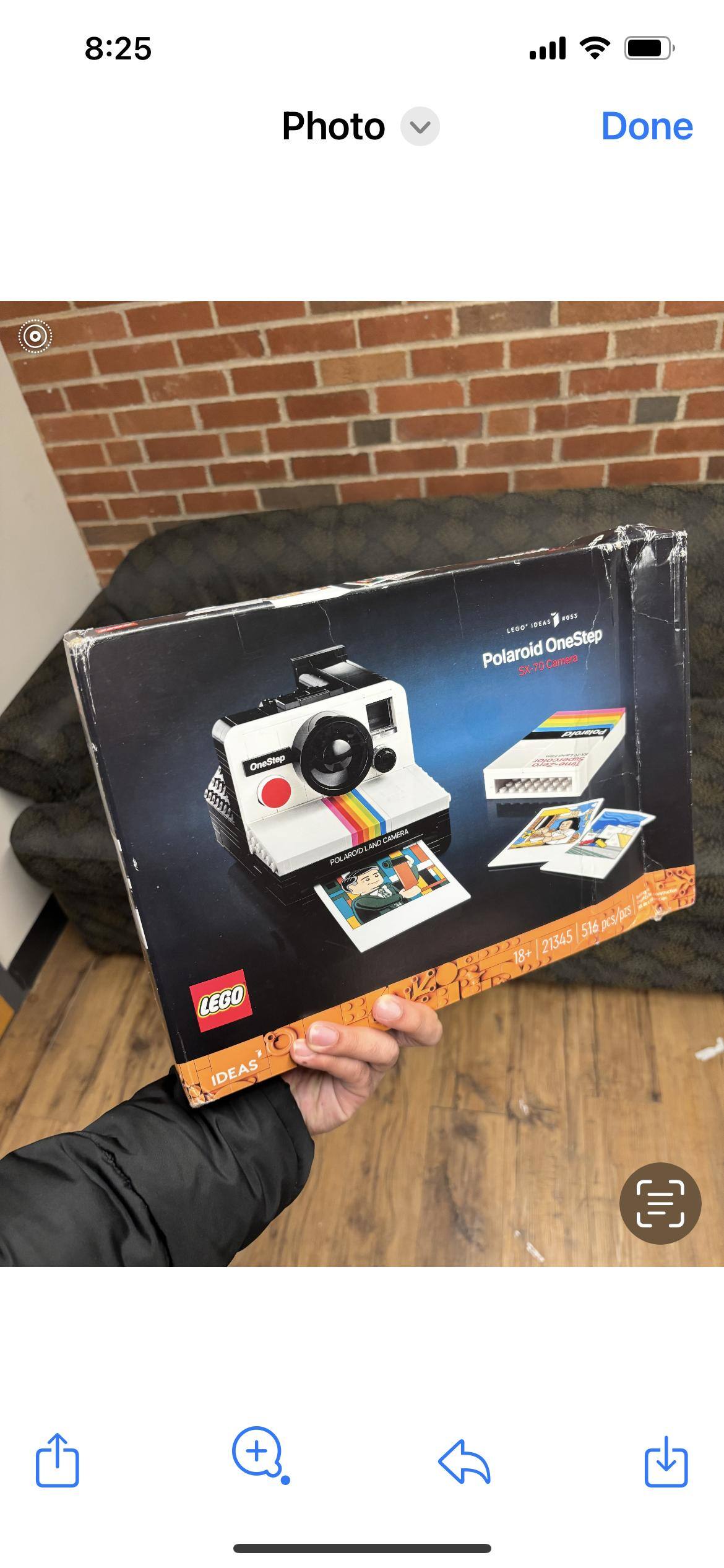 Customer provided image, click to load a larger version