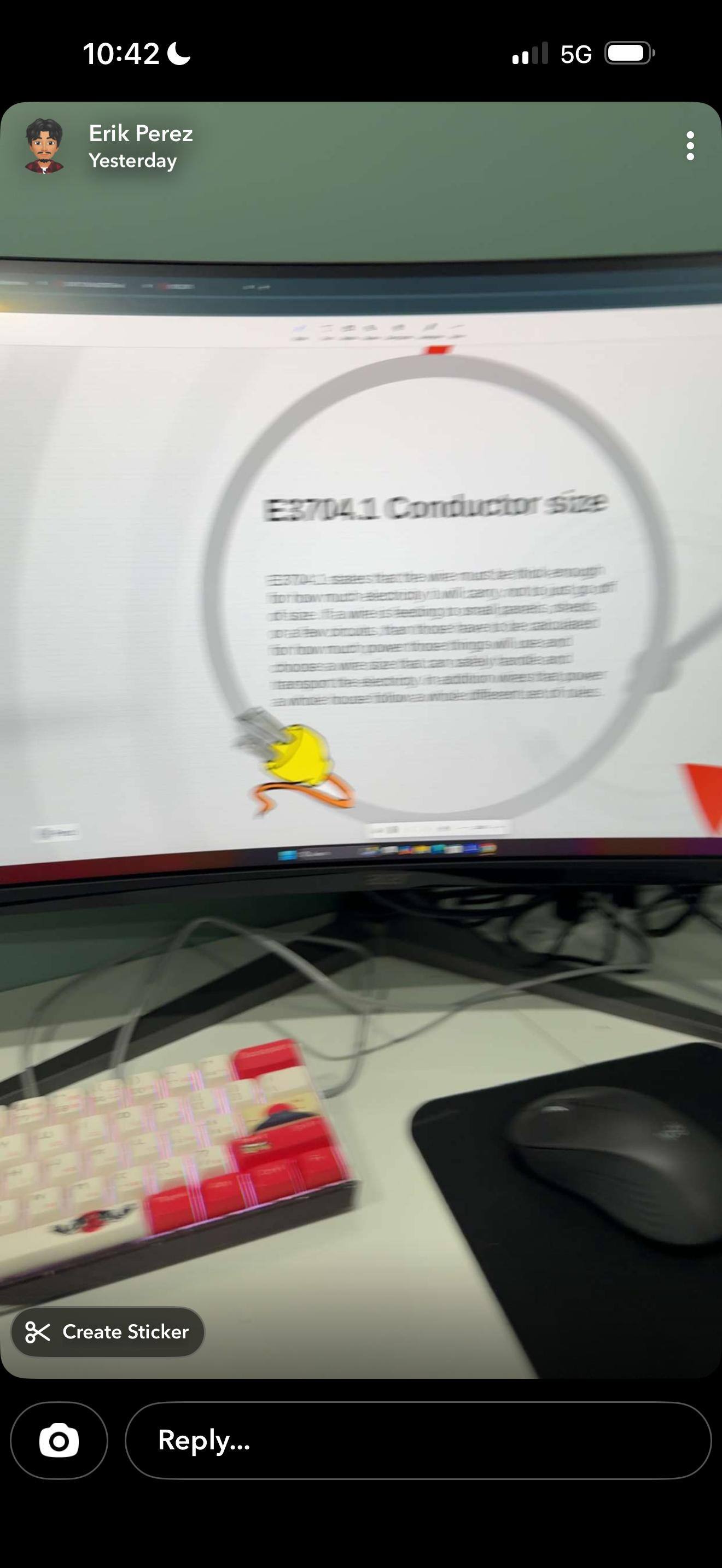 Customer provided, click to load a larger version