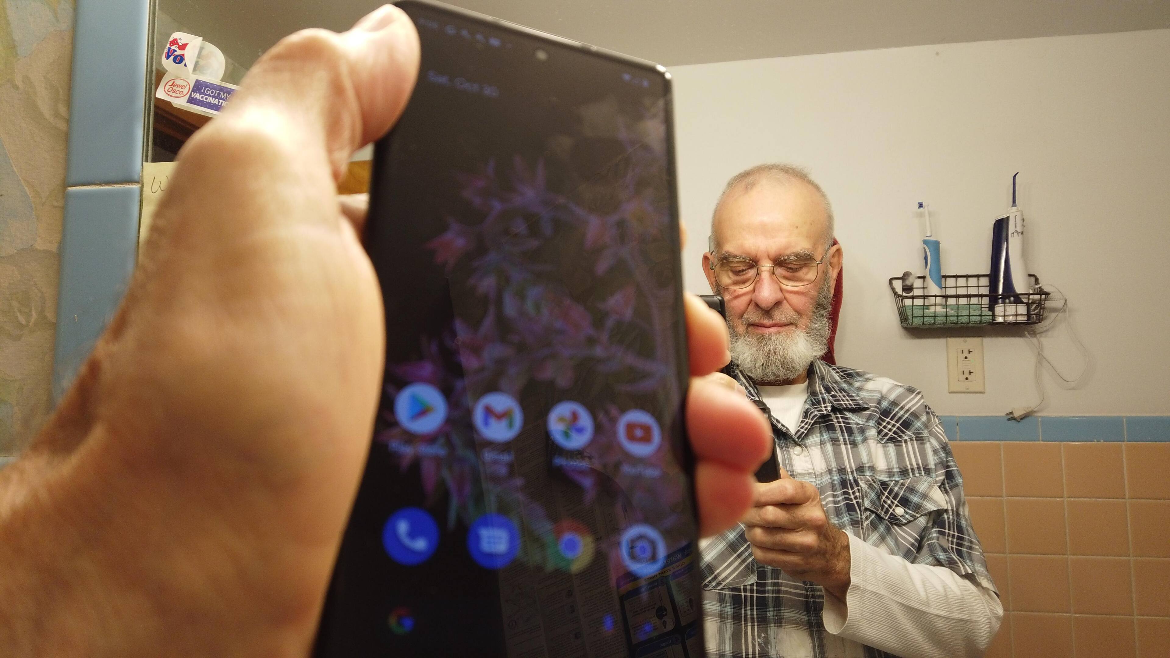 Customer provided image, click to load a larger version