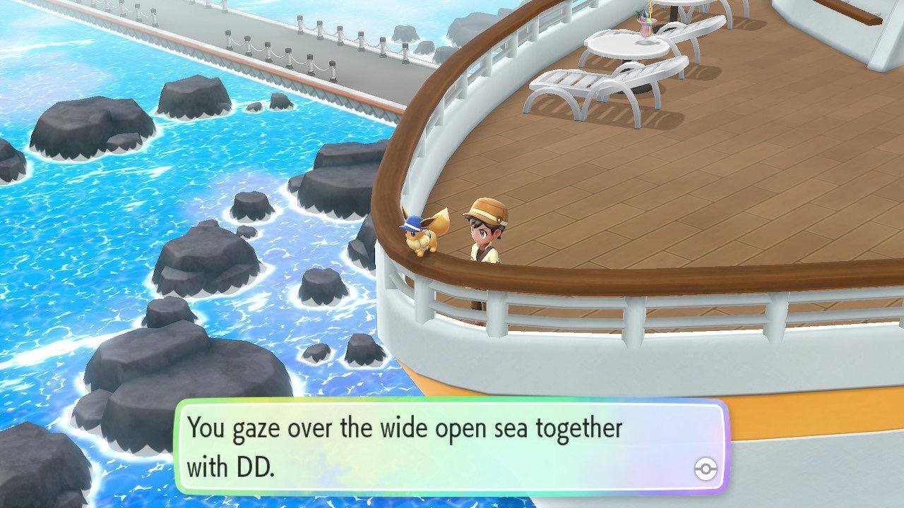 All aboard the St. Anne, click to load a larger version