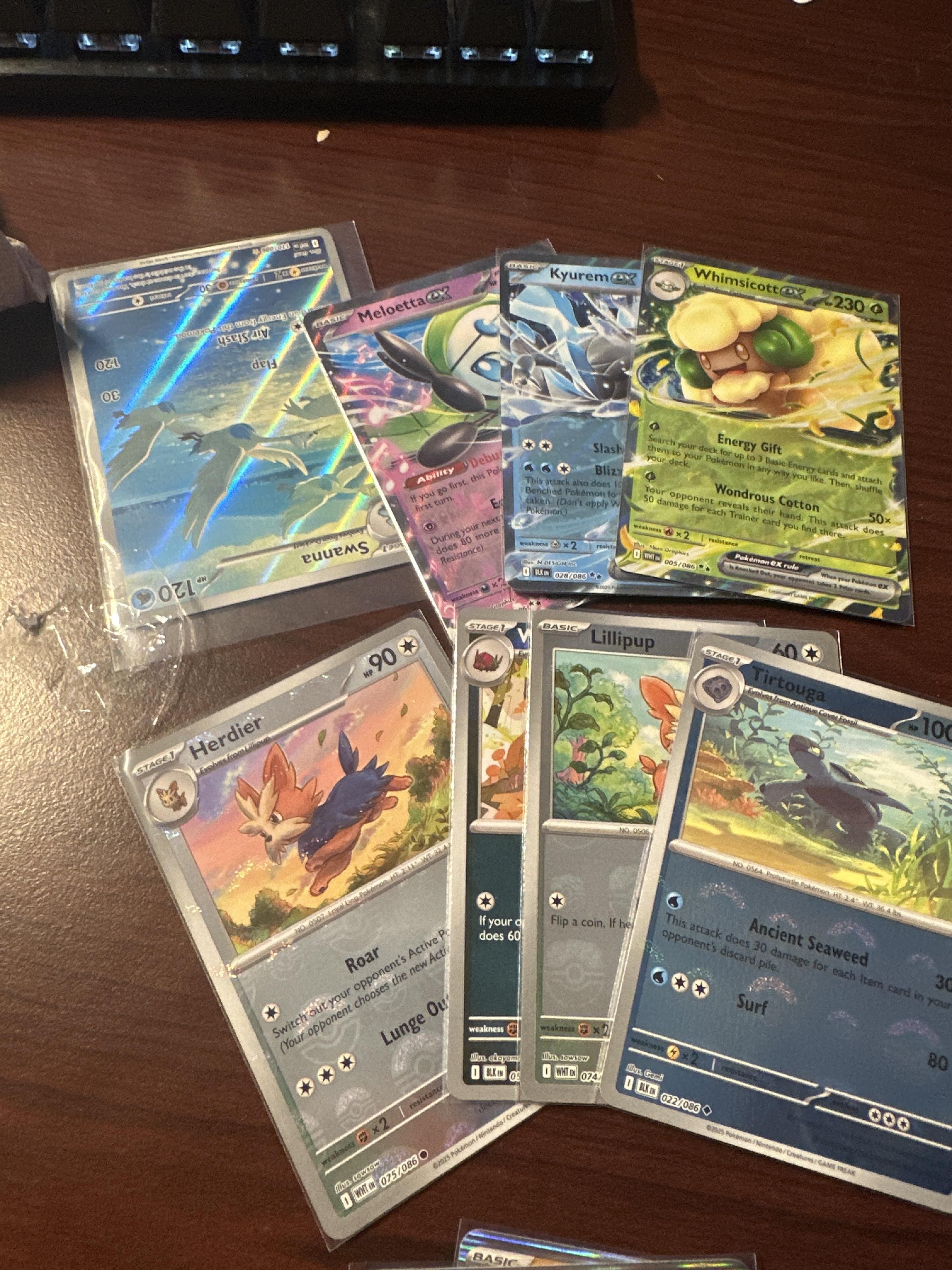 pokémon - trading card game: unova victini illustration collection Pokemon Black Bolt & White Flare Unova Victini Illustration Collection —  Japan2UK