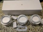 Google Wifi out of box w/cables, click to load a larger version