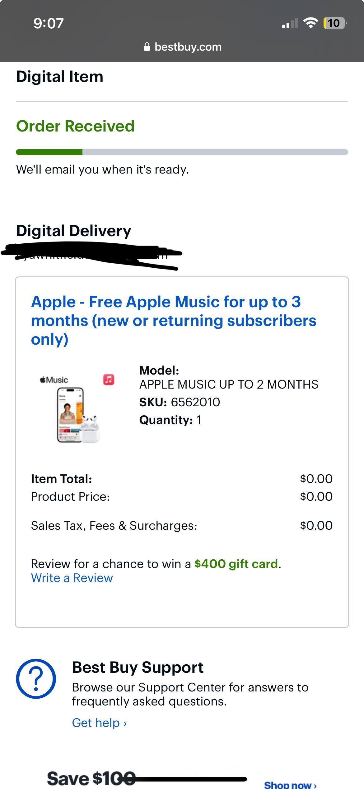 Customer provided, click to load a larger version