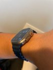 Best Buy: Apple Watch Ultra 2 (GPS + Cellular) 49mm Titanium Case with Blue  Ocean Band Titanium MREG3LL/A