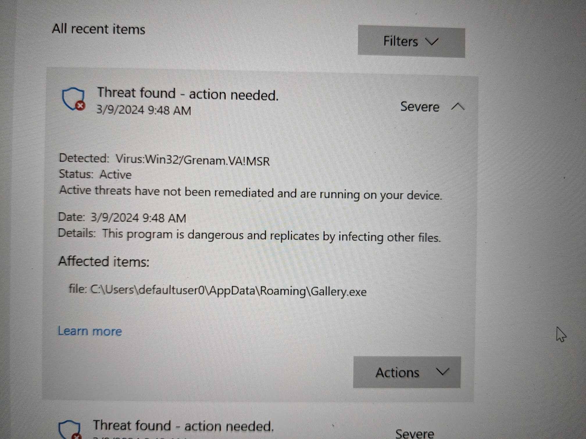 Customer provided, click to load a larger version