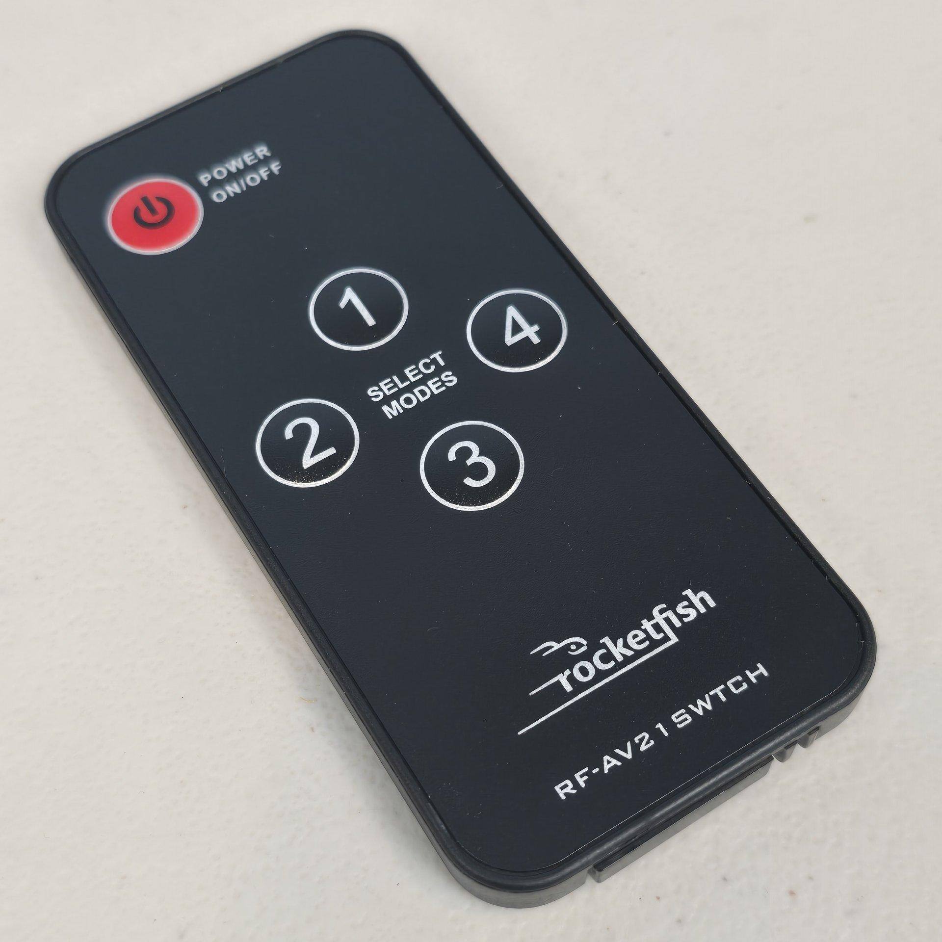 Remote control, click to load a larger version