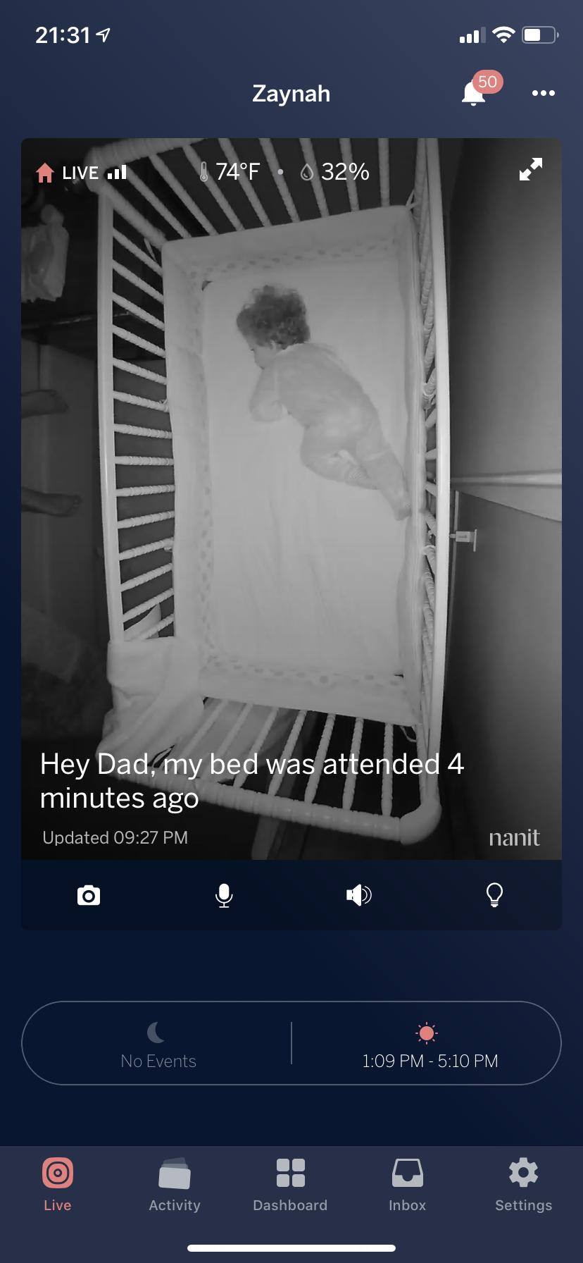 Night vision, click to load a larger version