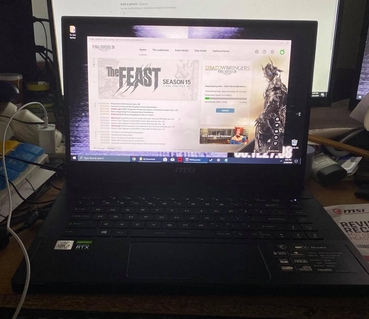 Customer provided, click to load a larger version