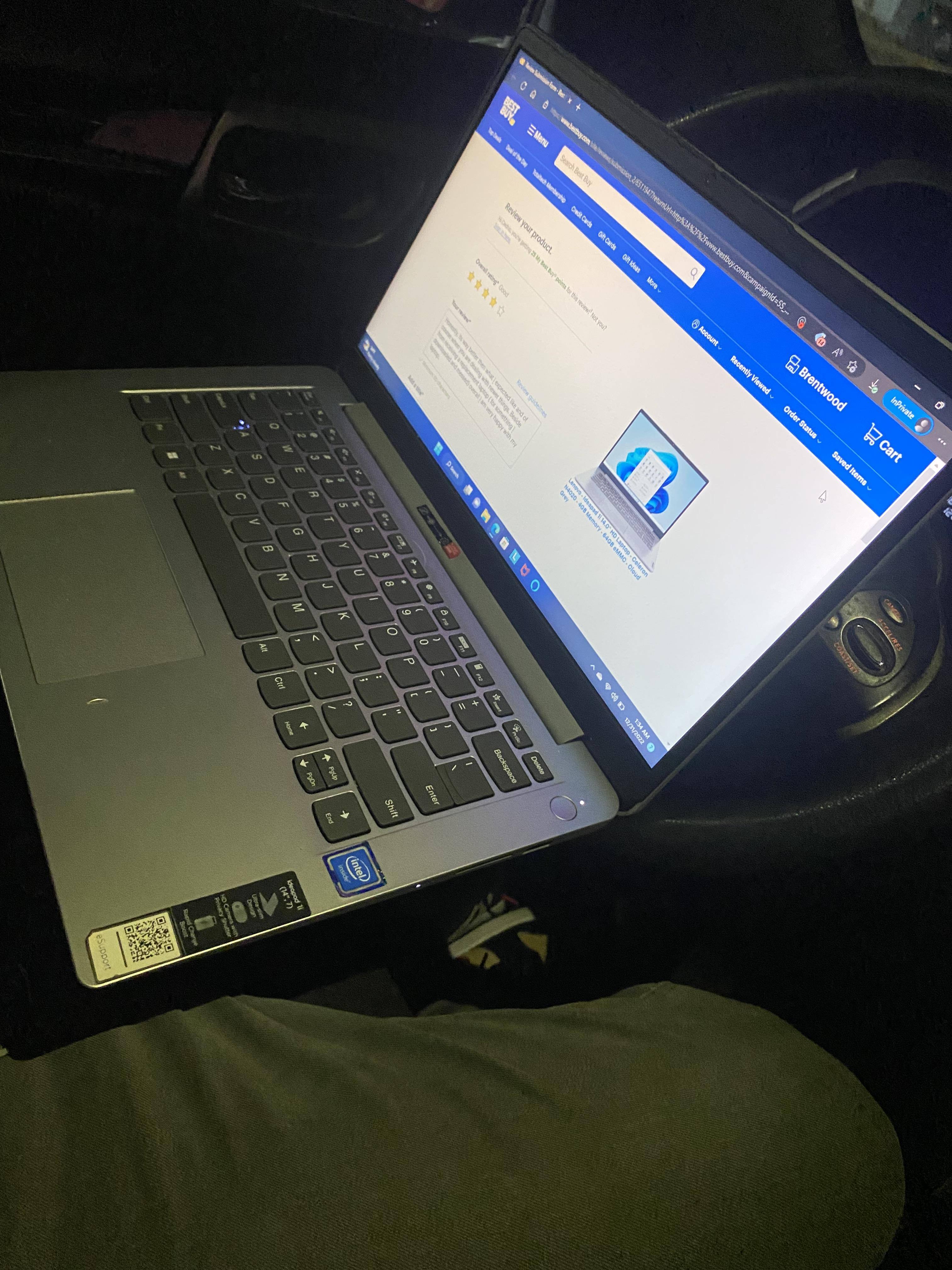 Customer provided image, click to load a larger version