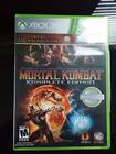 Best Buy: Mortal Kombat X Xbox 360 1000507224