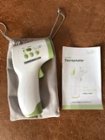 FLTR No Contact Infrared Digital Forehead Thermometer White TMP101 - Best  Buy