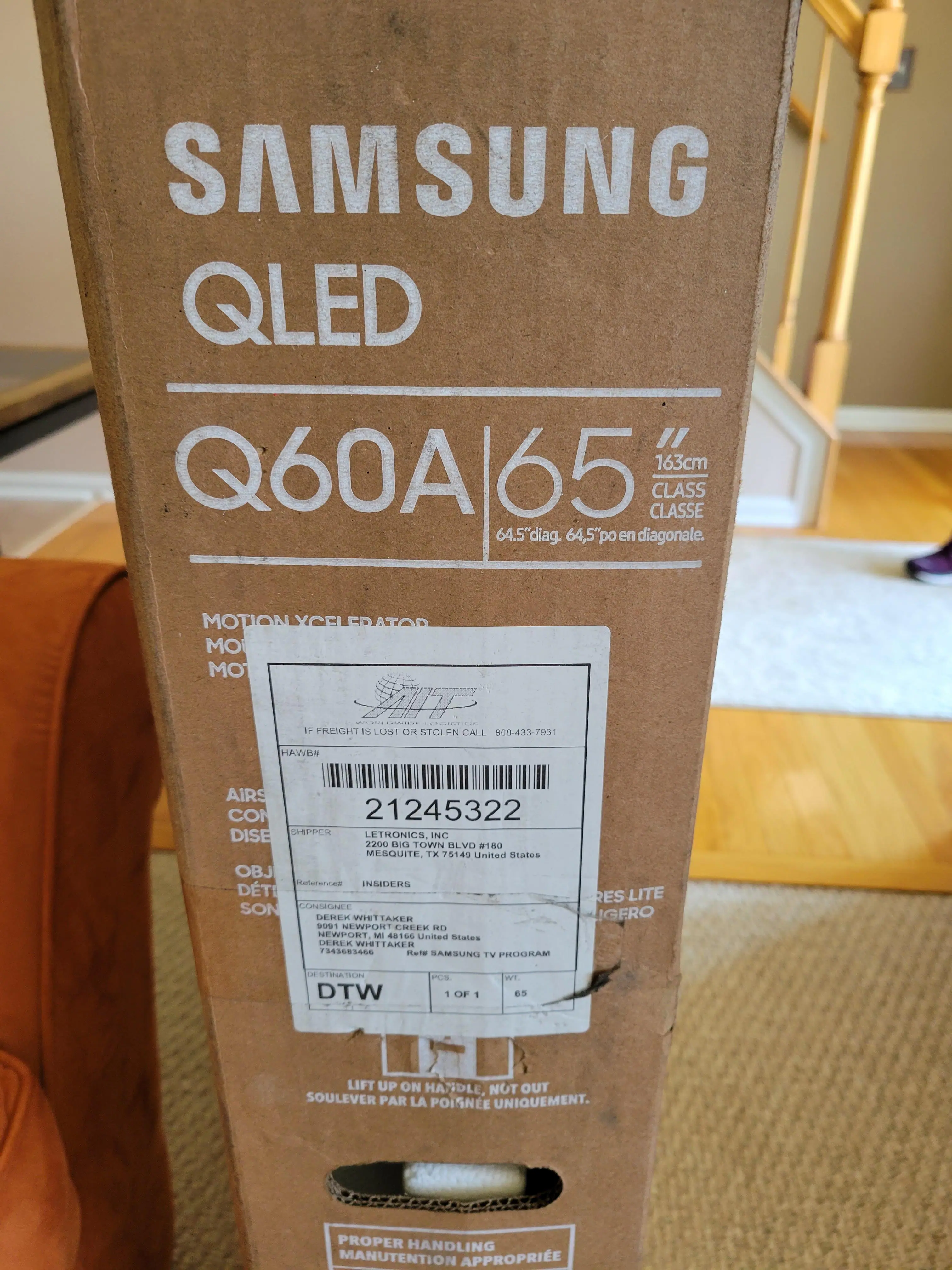 Customer provided, click to load a larger version