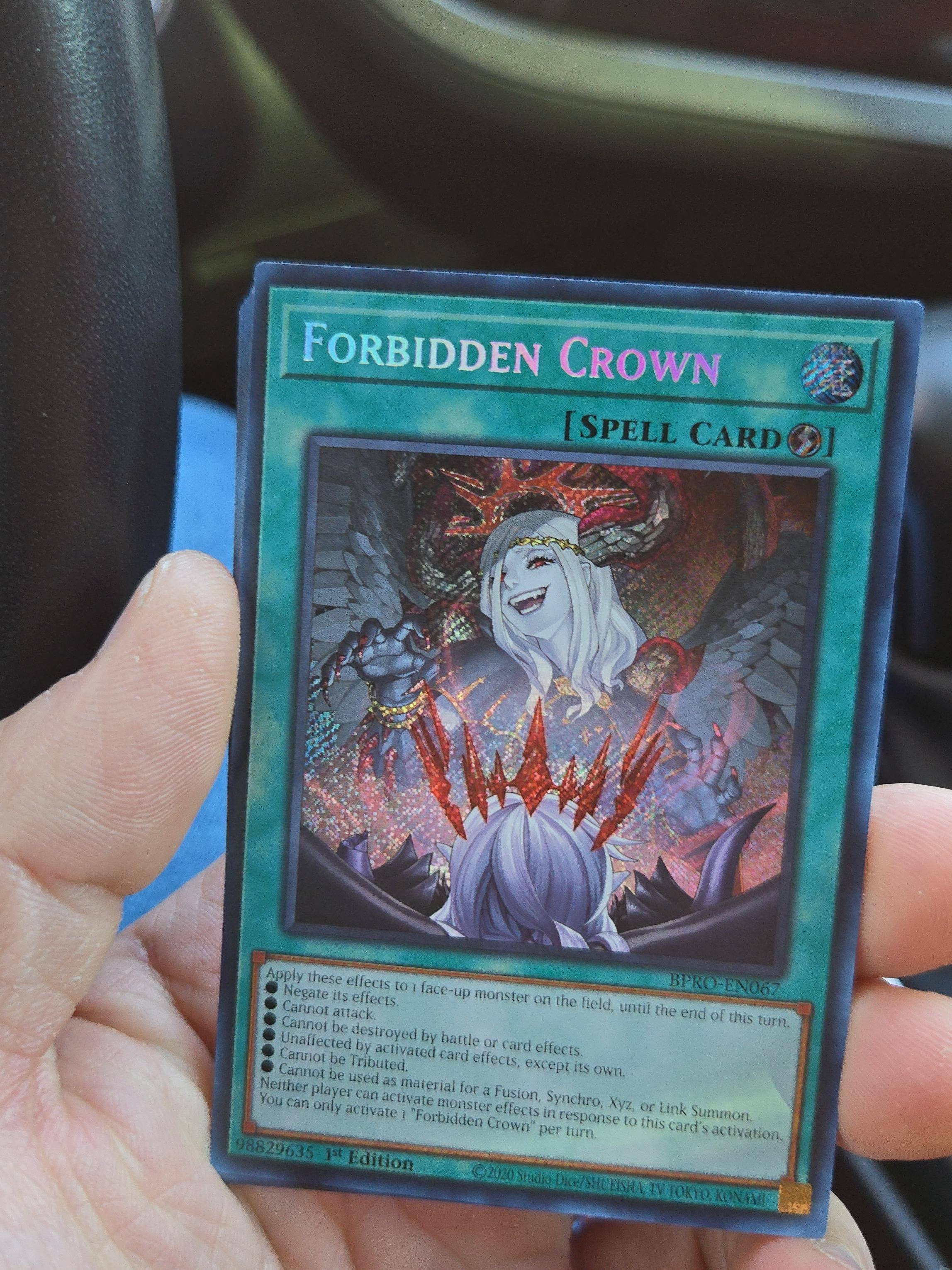 Konami Yu Gi Oh! Trading Card Game: The Chronicles Deck: The Fallen & The  Virtuous (All Foil Edition) 87038 - Best Buy