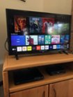Televisor LG 32” Smart TV HD LED con ThinQ AI 32LQ631CBSA (2022) - Shopstar