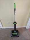 The Bissell AirRam in its fully extended mode, click to load a larger version