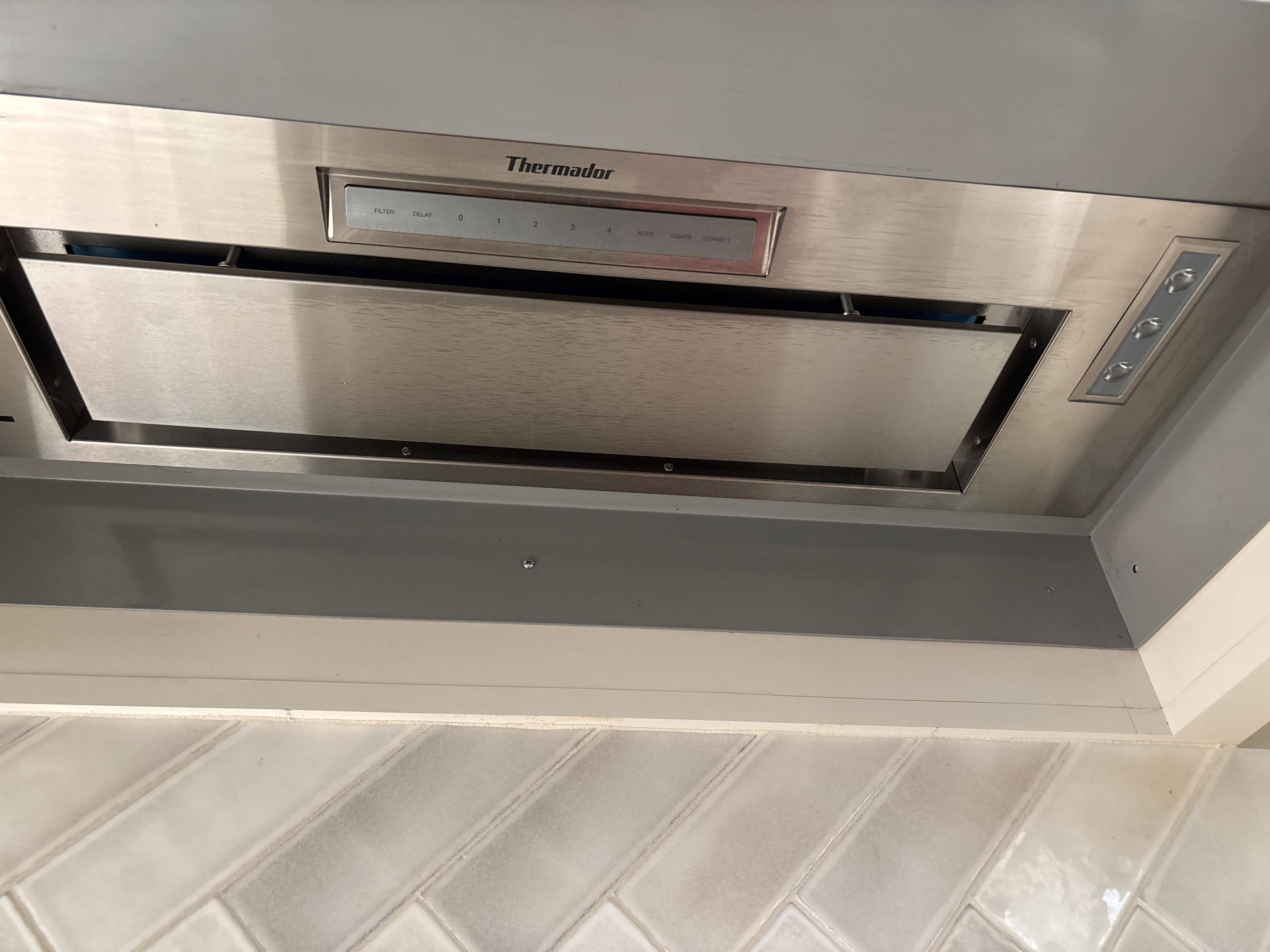 【m.m.ひろこページ】 VCIN36JP integrated cooker hood | THERMADOR US