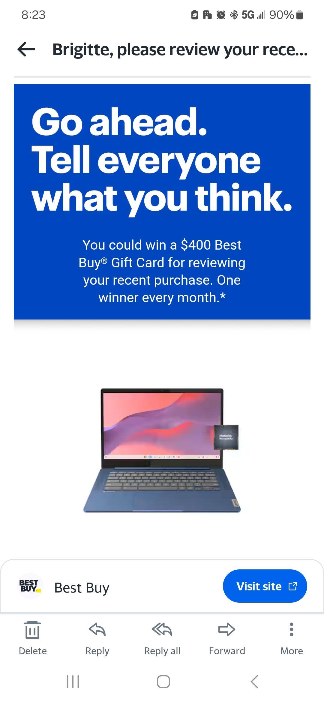 Customer provided, click to load a larger version