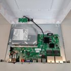 NVR internal 1 TB HDD, upgradable, click to load a larger version