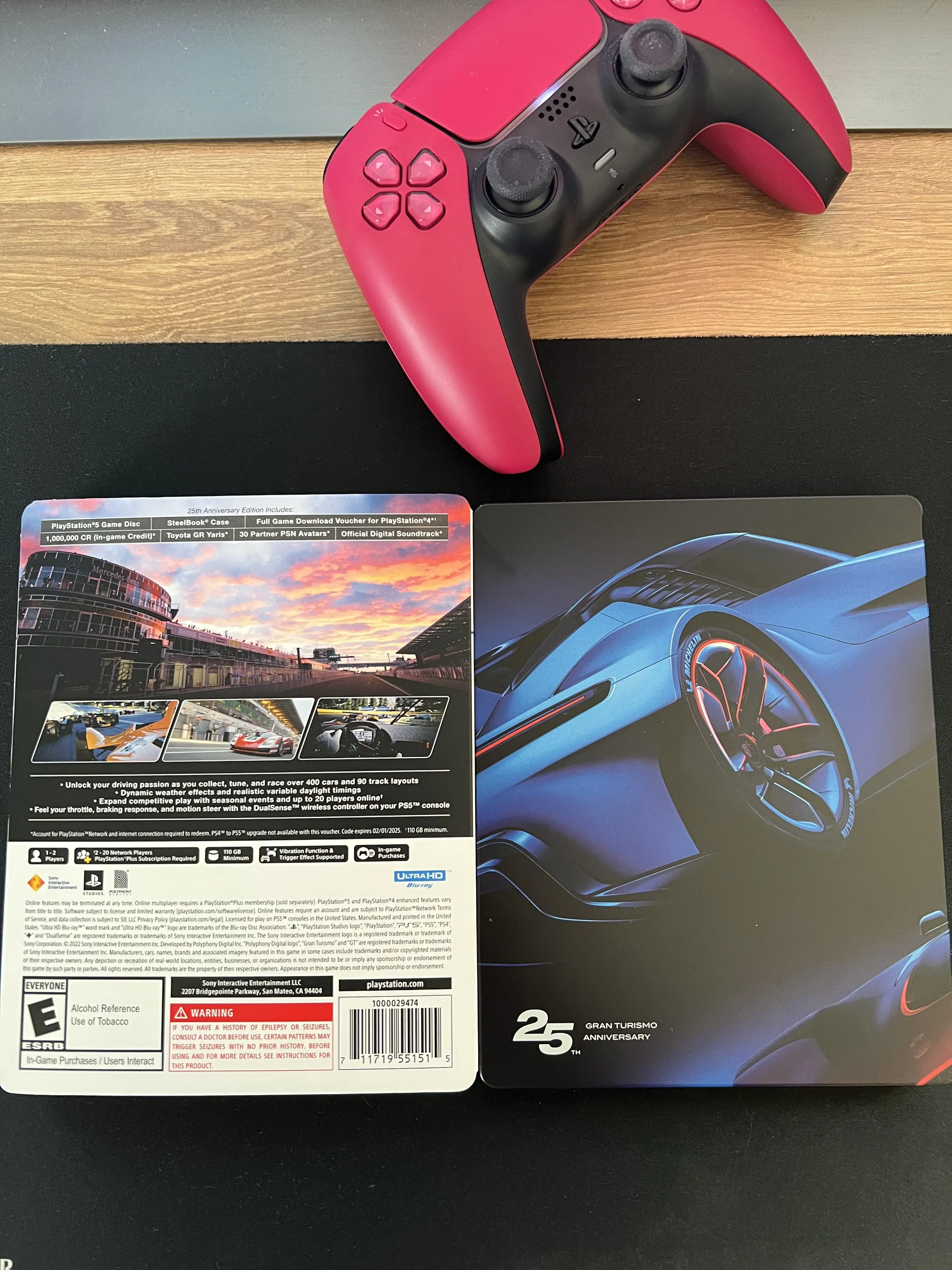 Customer provided image, click to load a larger version