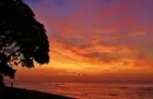 Kapa'a Sunrise, click to load a larger version