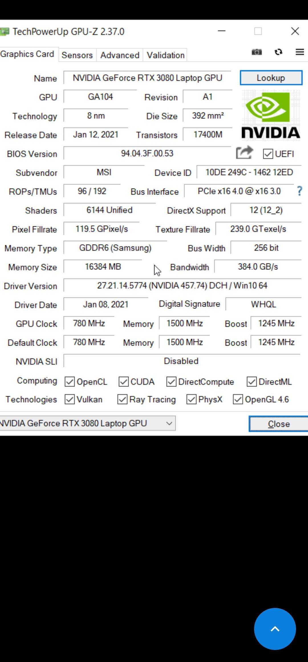 Customer provided, click to load a larger version