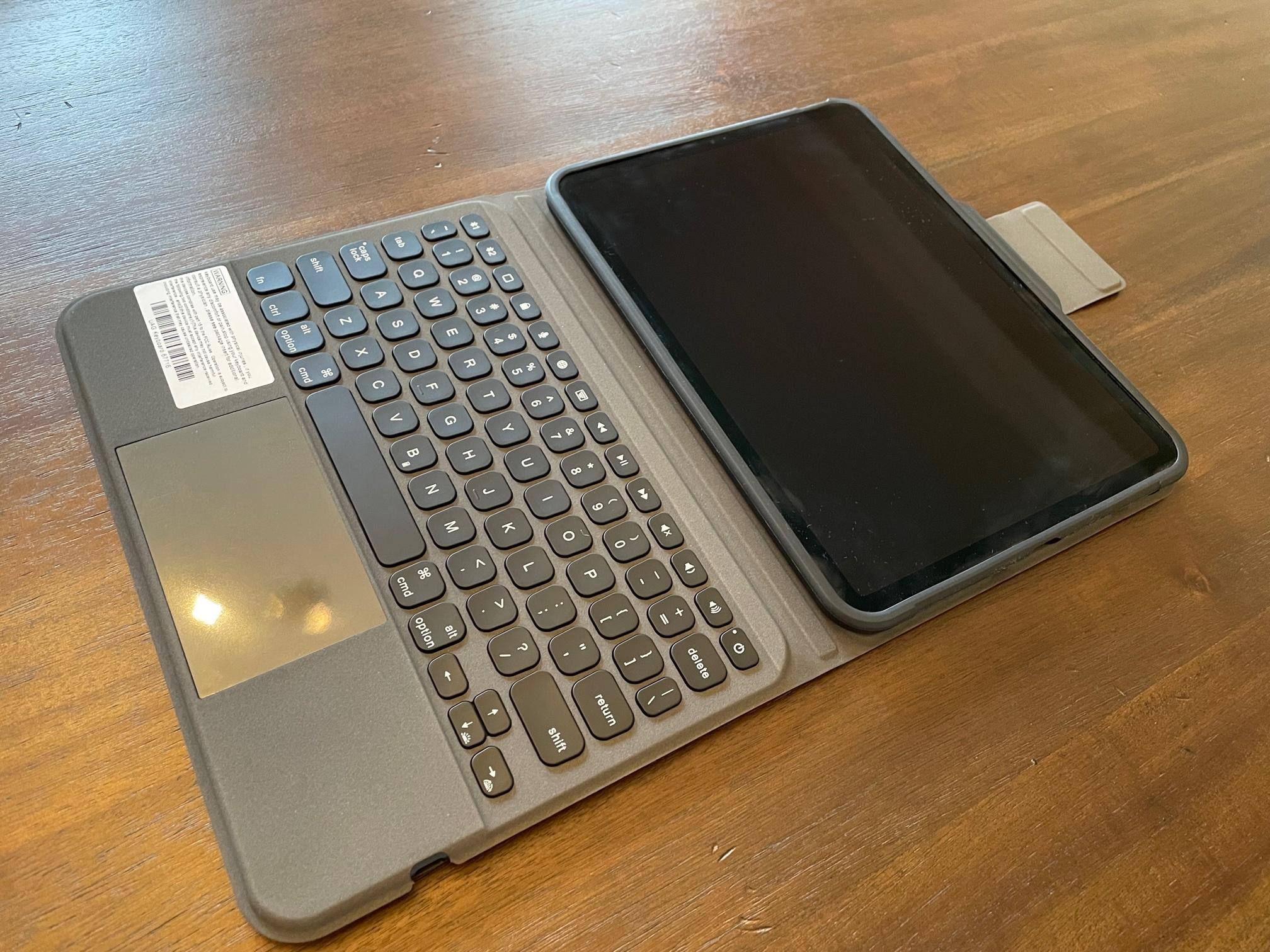 Keyboard case, click to load a larger version