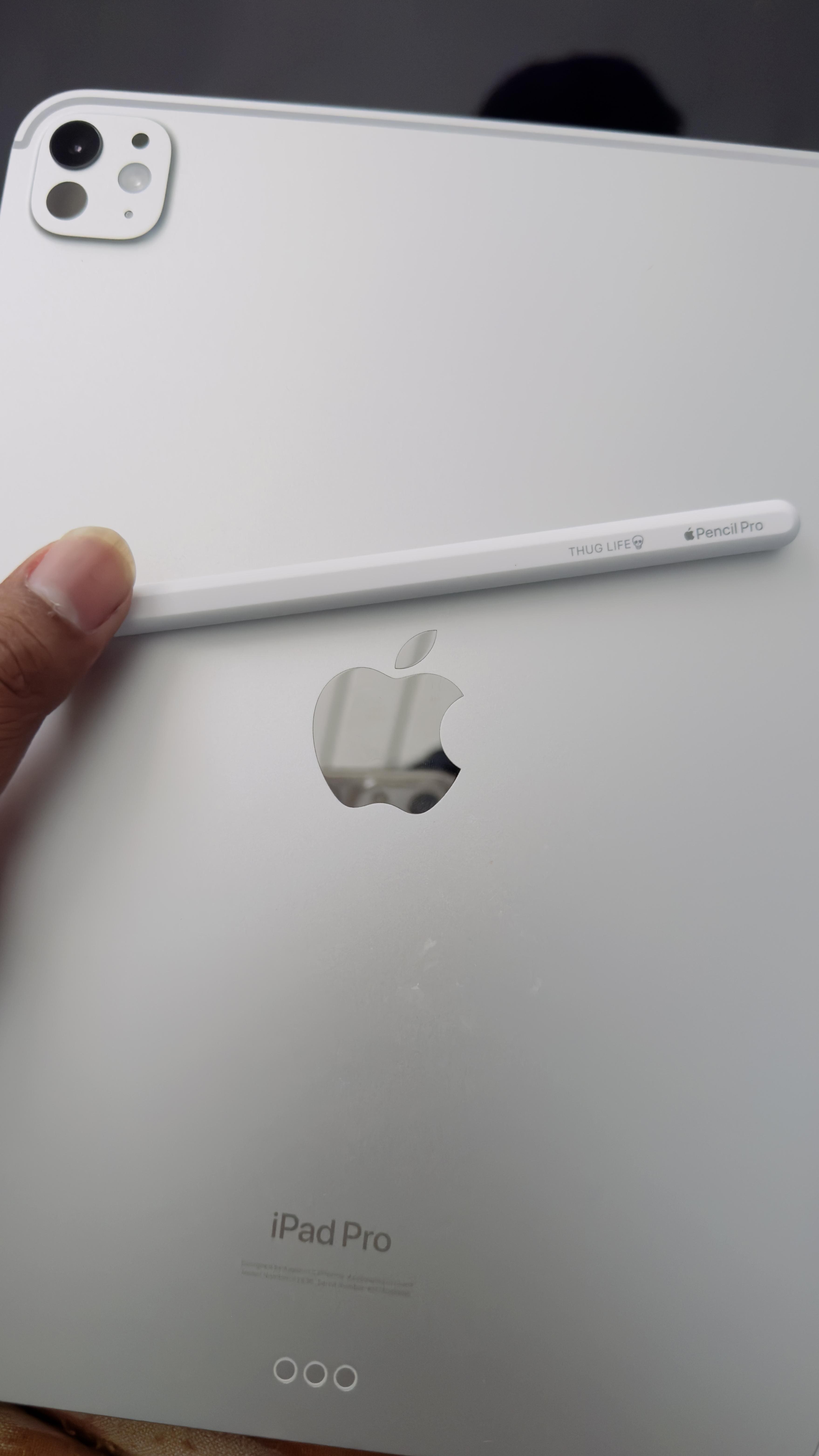Apple 11 inch iPad Pro M4 chip Built for Apple Intelligence Wi Fi